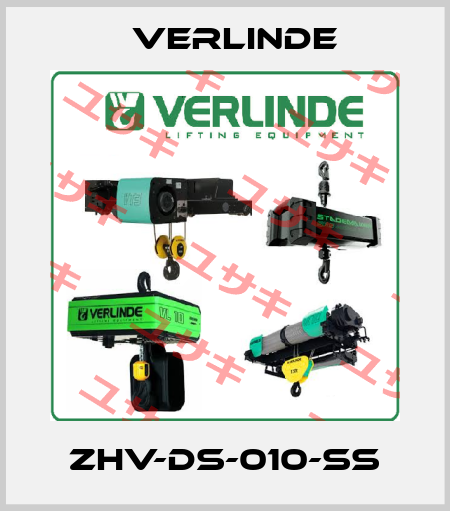 ZHV-DS-010-SS Verlinde