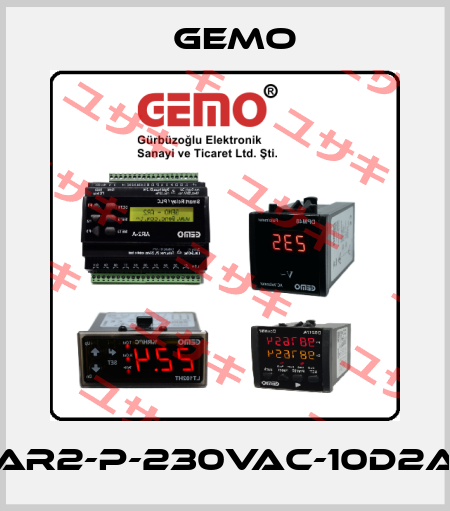 AR2-P-230VAC-10D2A Gemo
