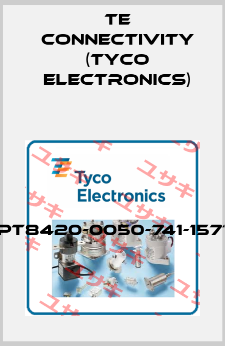 PT8420-0050-741-1571 TE Connectivity (Tyco Electronics)