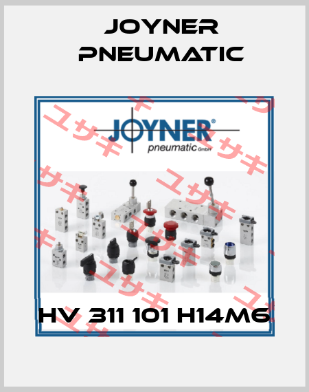 HV 311 101 H14M6 Joyner Pneumatic