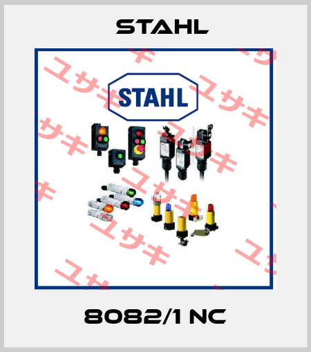 8082/1 NC Stahl