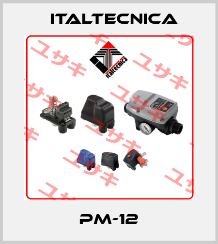 PM-12 Italtecnica
