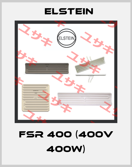 FSR 400 (400V 400W) Elstein