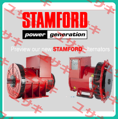 S9M1D-Generator D-Core 2-BRG 4-P 51-WDG Stamford