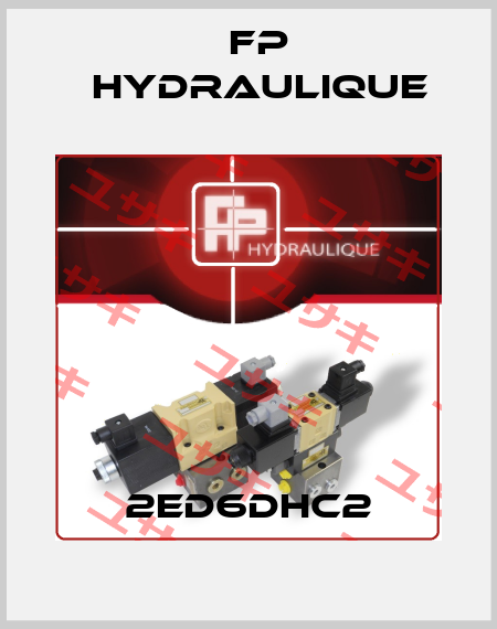 2ED6DHC2 Fp Hydraulique