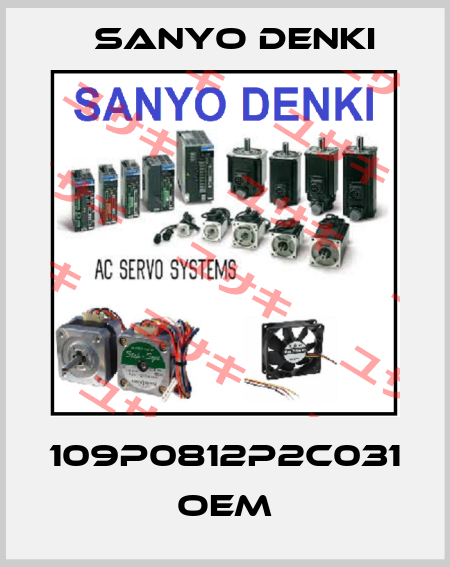 109P0812P2C031 OEM Sanyo Denki