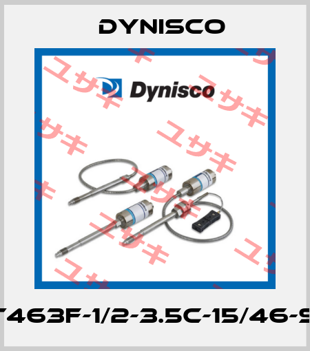 TDT463F-1/2-3.5C-15/46-SIL2 Dynisco