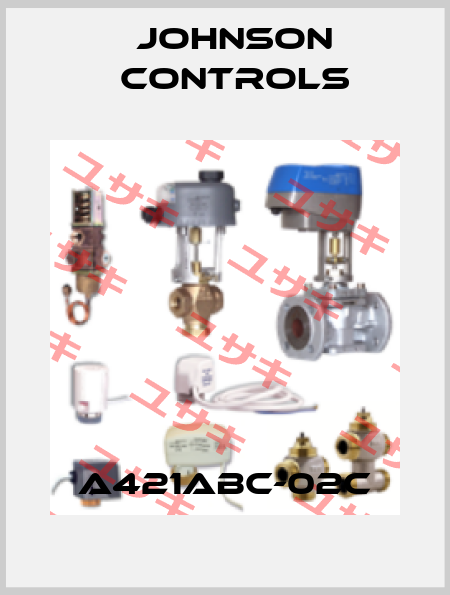 A421ABC-02C Johnson Controls