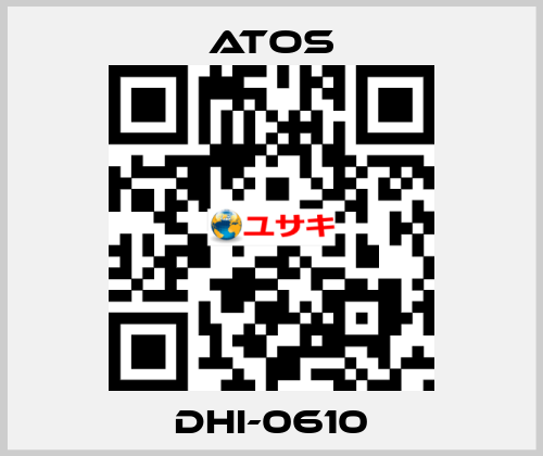 DHI-0610 Atos