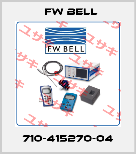 710-415270-04 FW Bell