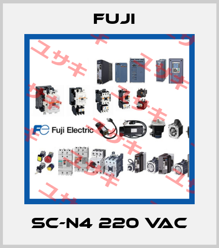 SC-N4 220 VAC Fuji
