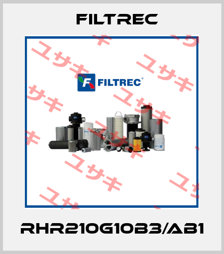 RHR210G10B3/AB1 Filtrec