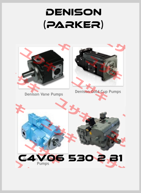 C4V06 530 2 B1 Denison (Parker)