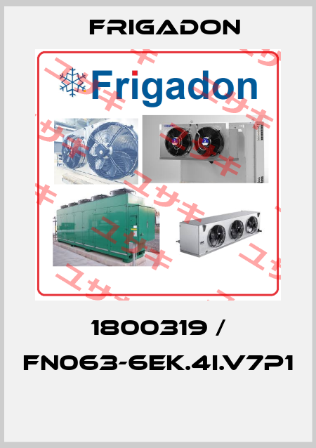 1800319 / FN063-6EK.4I.V7P1 М Frigadon