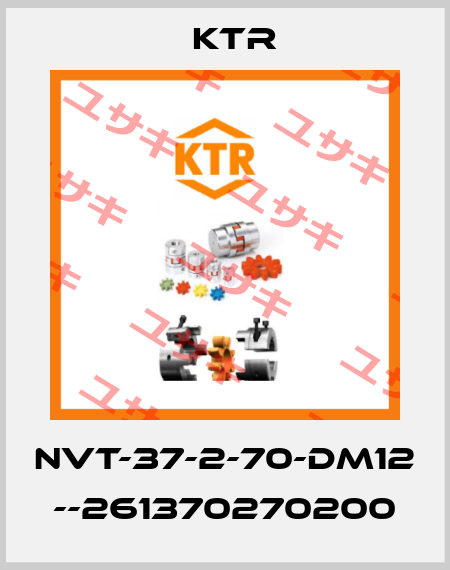 NVT-37-2-70-DM12 --261370270200 KTR