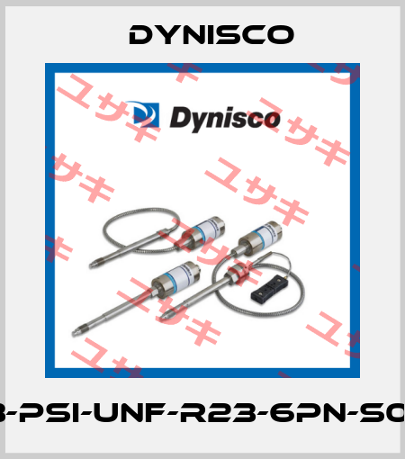 ECHO-MV3-PSI-UNF-R23-6PN-S06-F18-NTR Dynisco