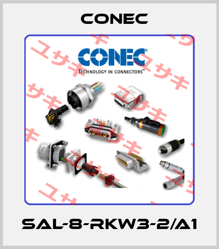 SAL-8-RKW3-2/A1 CONEC