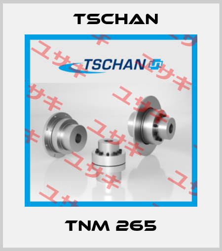 TNM 265 Tschan