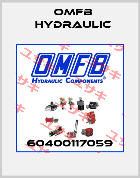 60400117059 OMFB Hydraulic