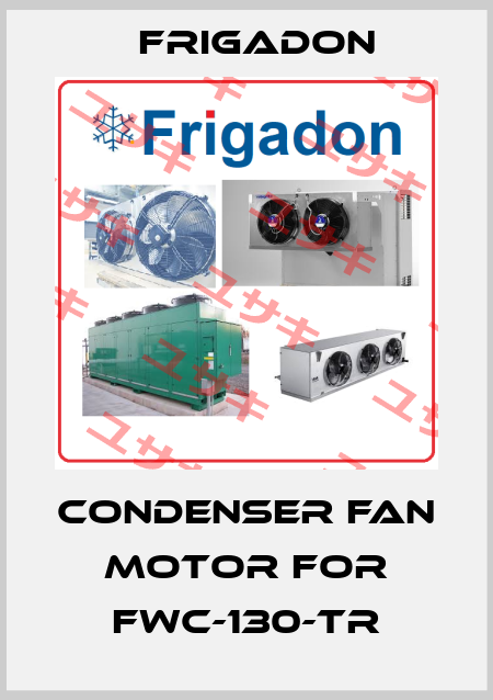 Condenser fan motor for FWC-130-TR Frigadon