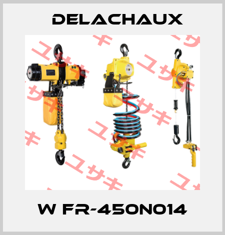 W FR-450N014 Delachaux