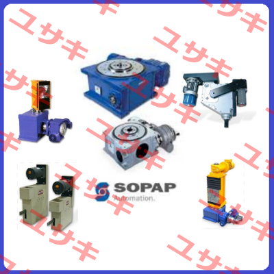 TSA 300-6-270-2-D-GRS Sopap