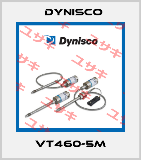 VT460-5m Dynisco