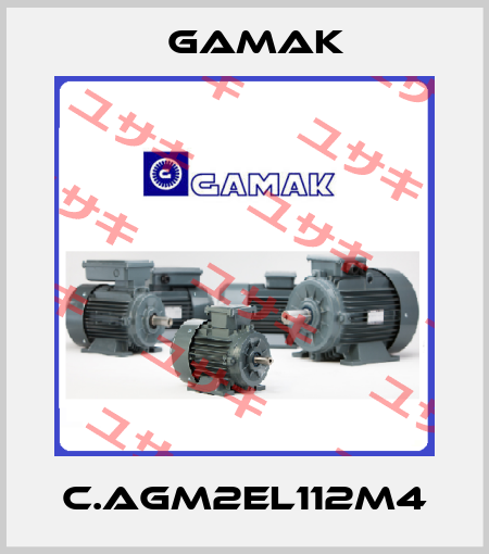 C.AGM2EL112M4 Gamak