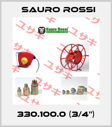 330.100.0 (3/4") Sauro Rossi