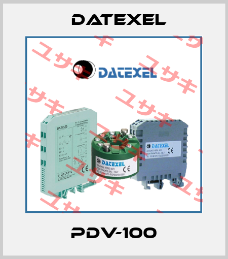 PDV-100 Datexel