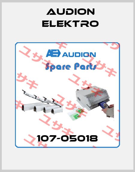 107-05018 Audion Elektro
