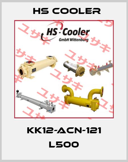 KK12-ACN-121 L500 HS Cooler