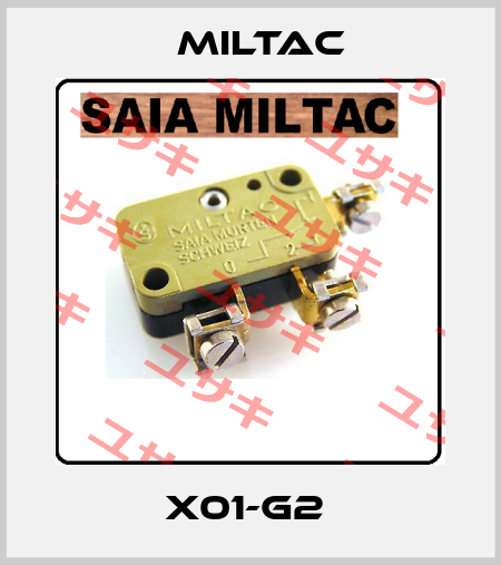 X01-G2  Miltac