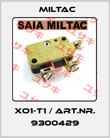 XO1-T1 / Art.Nr. 9300429 Miltac