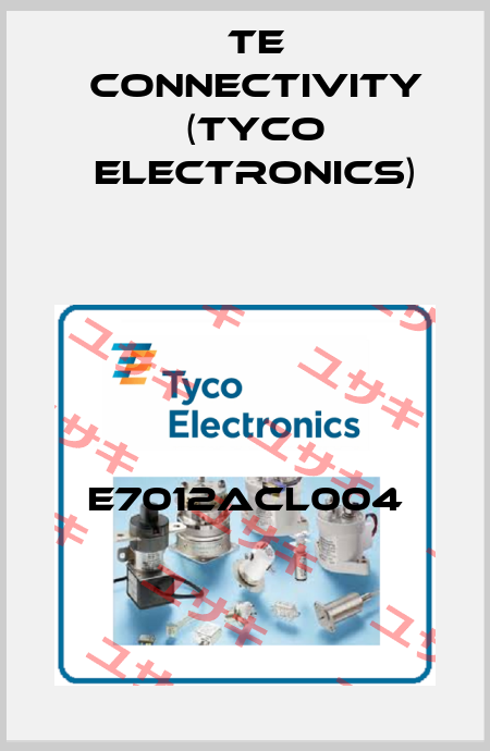 E7012ACL004 TE Connectivity (Tyco Electronics)