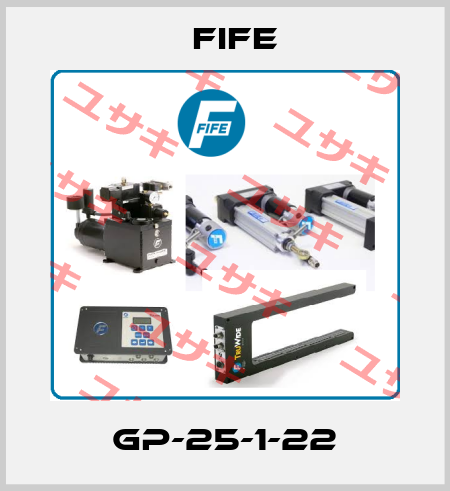 GP-25-1-22 Fife