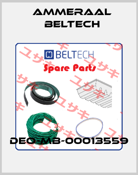 DEO-MB-00013559 Ammeraal Beltech