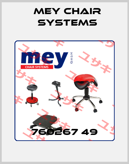 760267 49 Mey Chair Systems