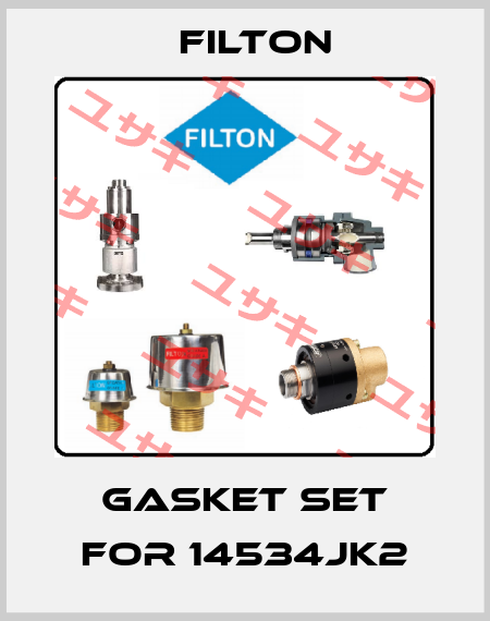 gasket set for 14534JK2 Filton