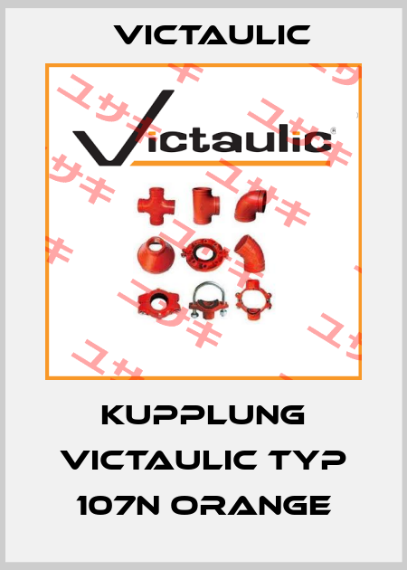 Kupplung Victaulic Typ 107N orange Victaulic