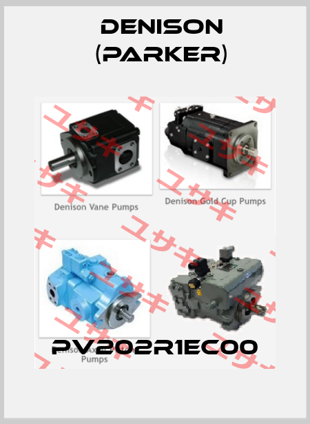 PV202R1EC00 Denison (Parker)