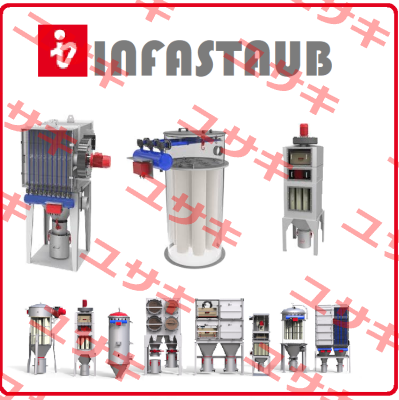 NFA-LAMELLEN-JET AJL 1-363 Infastaub