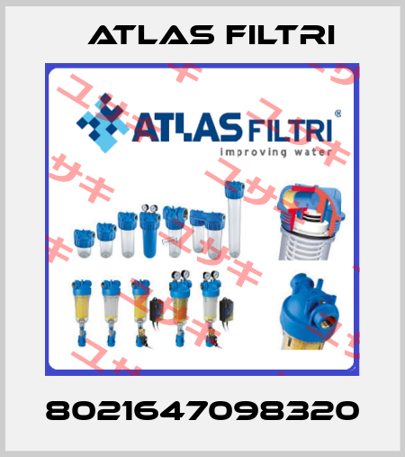 8021647098320 Atlas Filtri