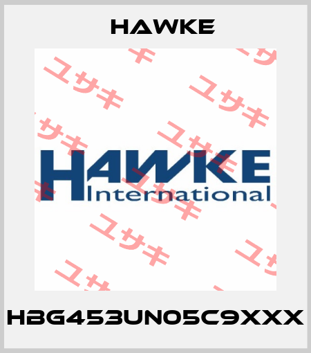 HBG453UN05C9XXX Hawke