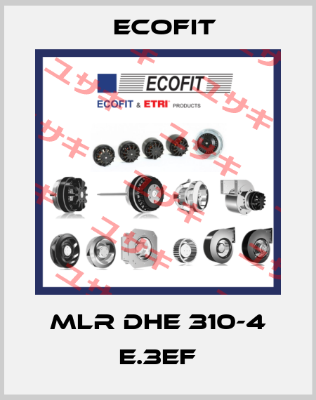MLR DHE 310-4 E.3EF Ecofit