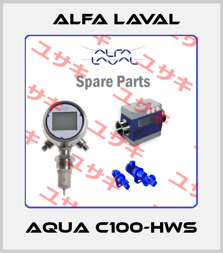 AQUA C100-HWS Alfa Laval