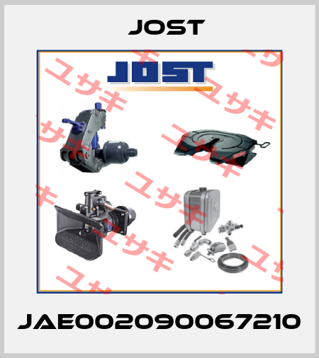 JAE002090067210 Jost
