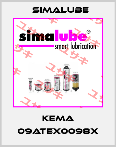 KEMA 09ATEX0098X Simalube