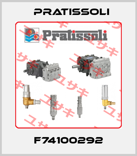F74100292 Pratissoli