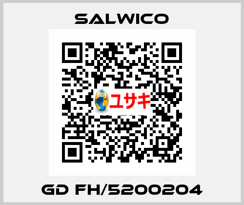 GD FH/5200204 Salwico